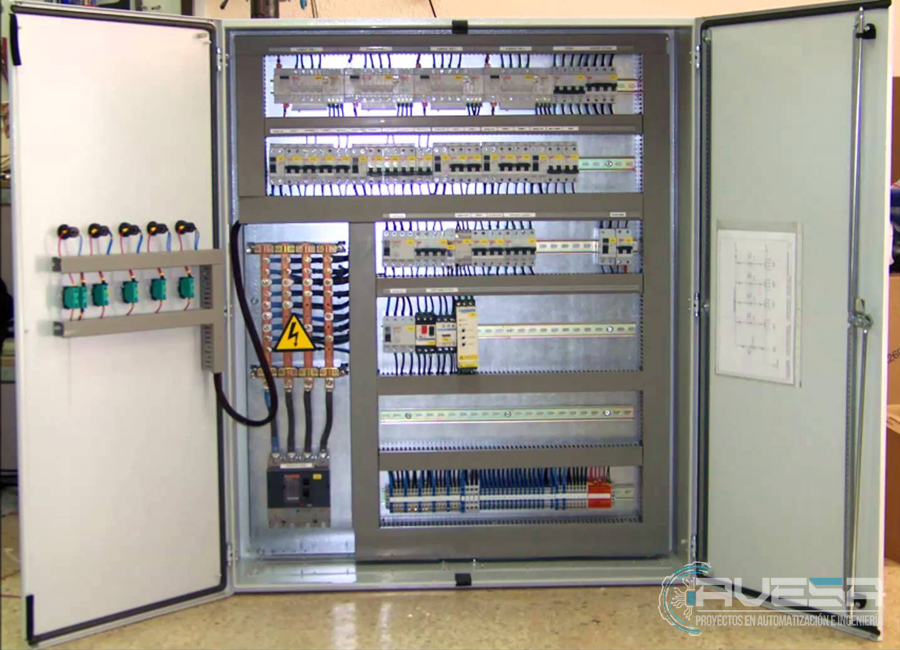 Desarrollo de Proyectos Eléctricos en Puebla México Tlaxcala